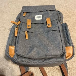 Parker Baby Backpack Diaper bag